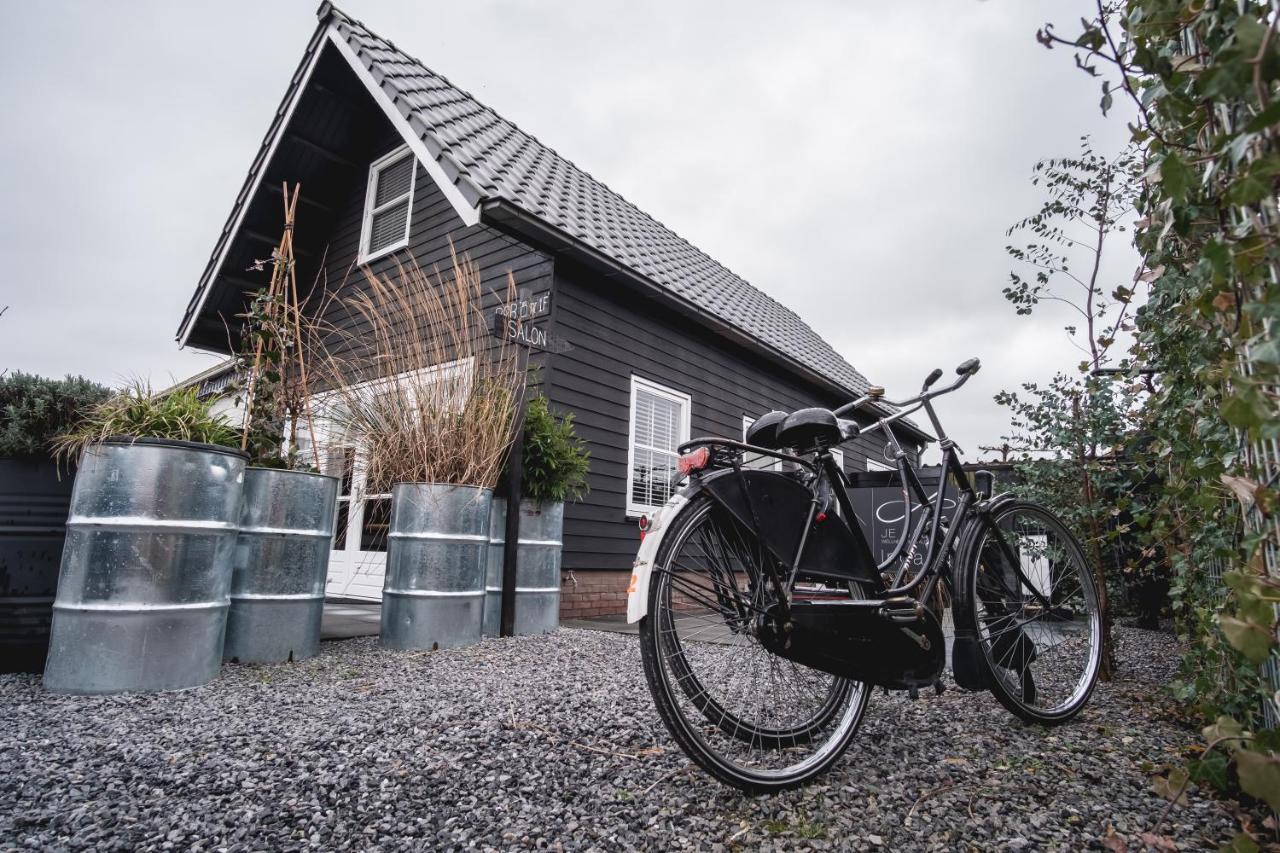 Je B&B Giethoorn, Incl Fietsen! Extérieur photo